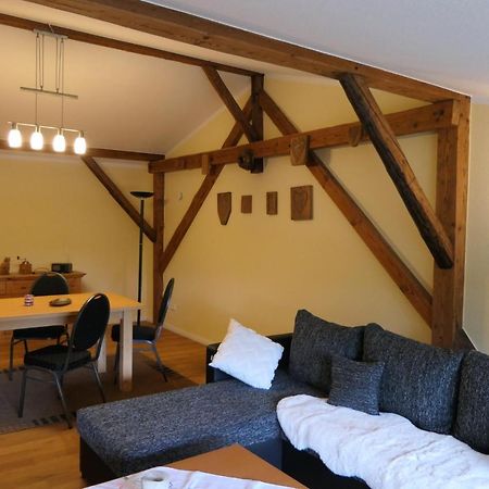 Ferienwohnung Weideglueck Osten Extérieur photo