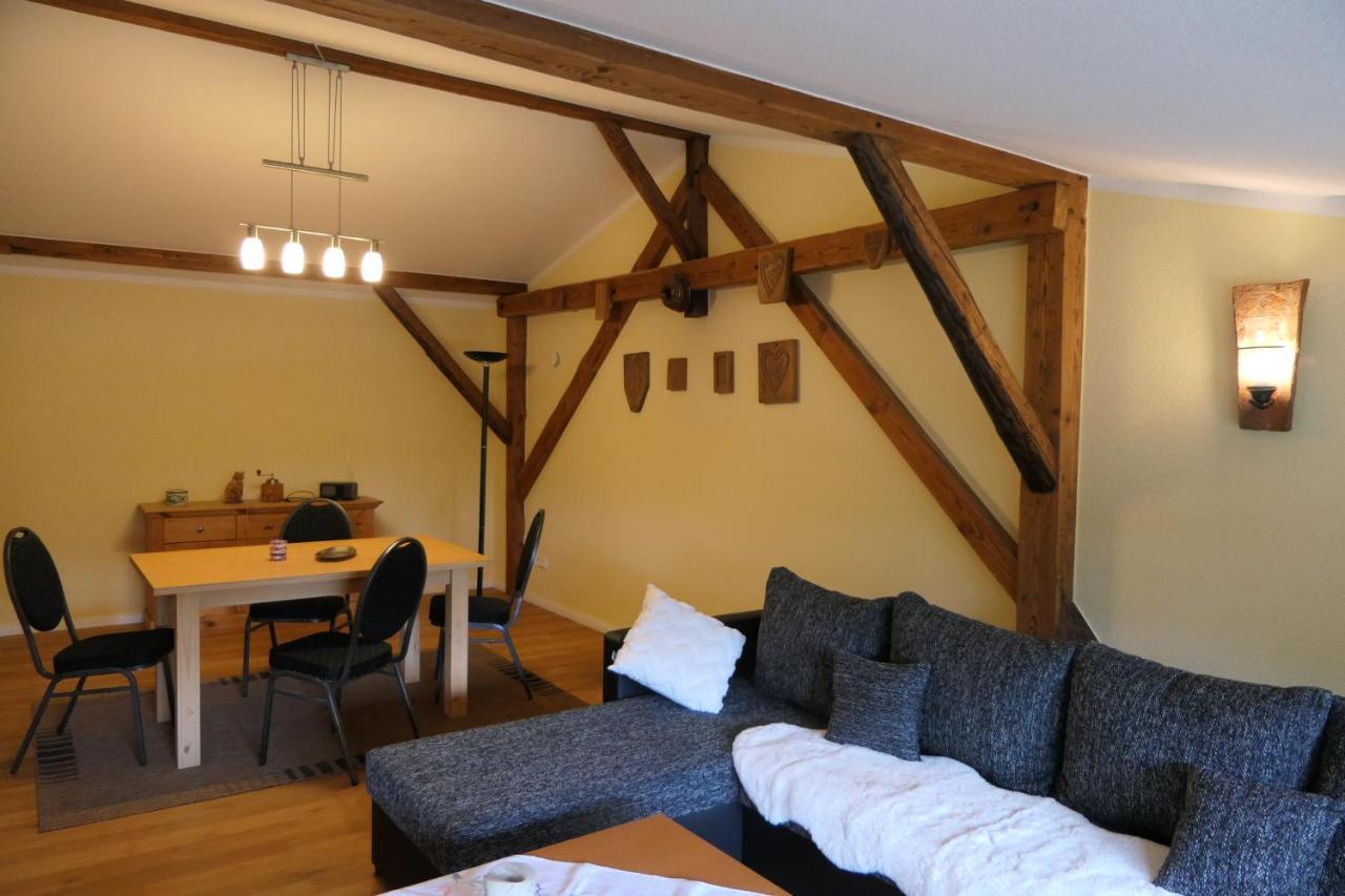Ferienwohnung Weideglueck Osten Extérieur photo