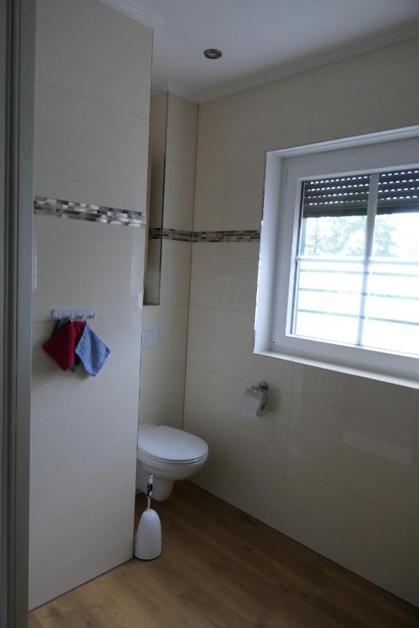 Ferienwohnung Weideglueck Osten Extérieur photo