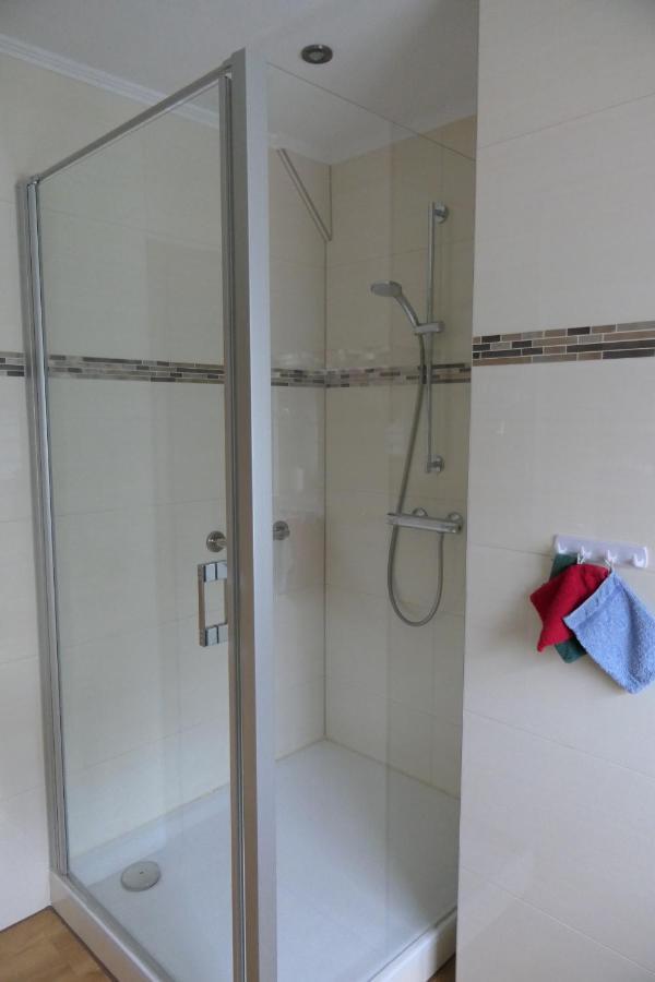 Ferienwohnung Weideglueck Osten Extérieur photo